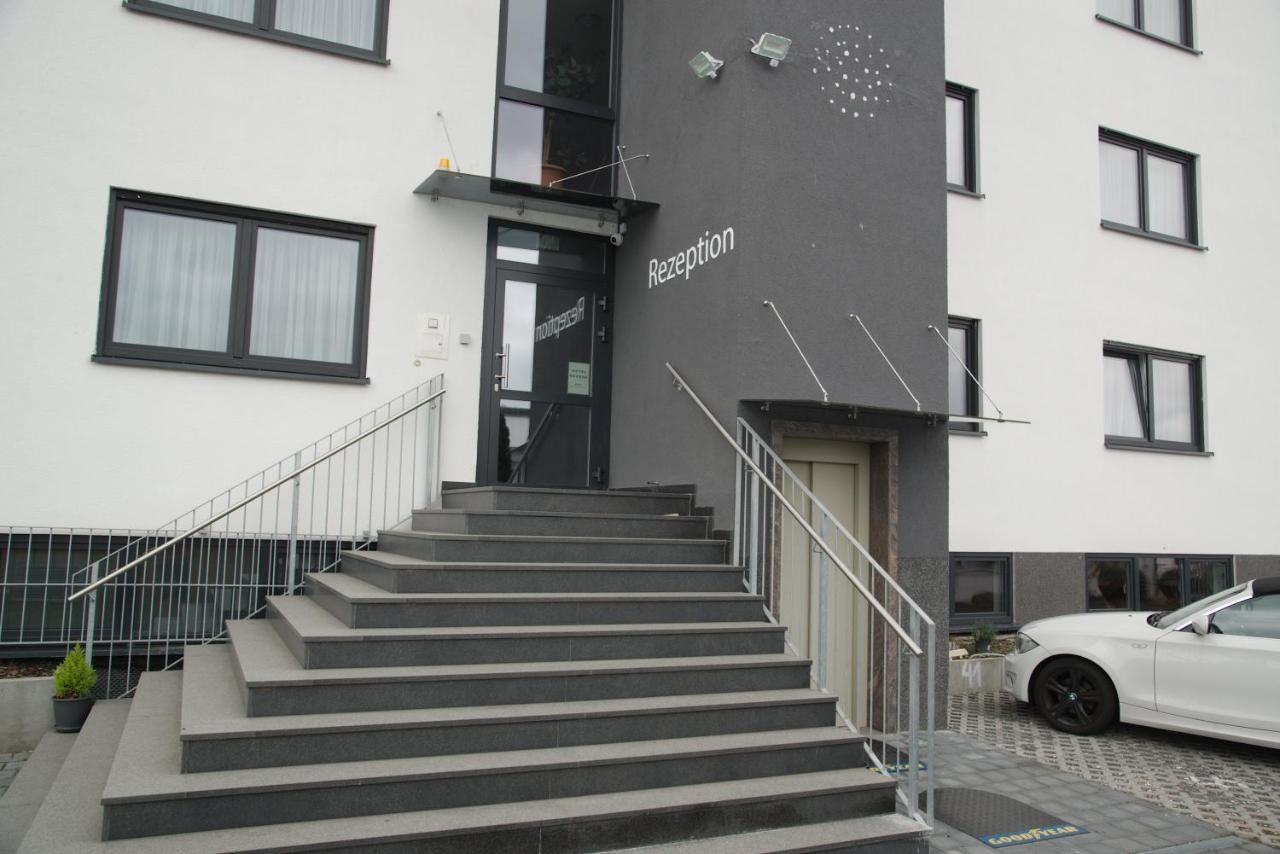 Hotel Hausen Obertshausen Frankfurt Exterior foto