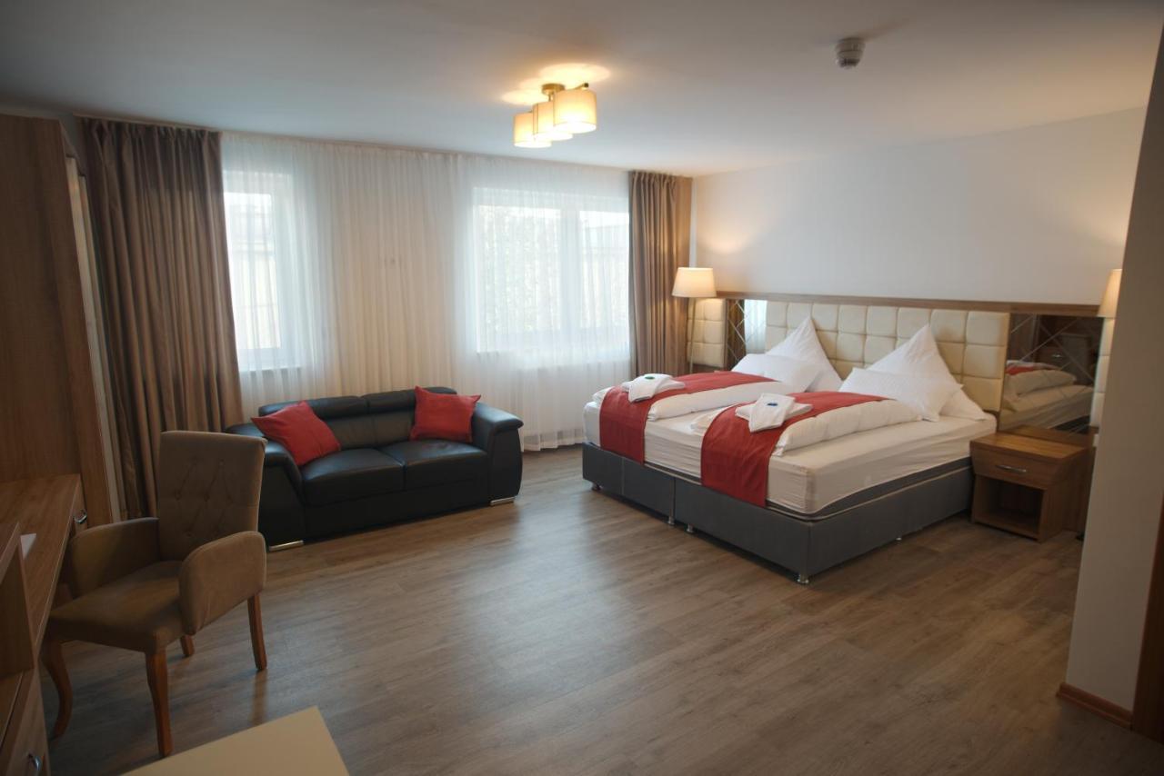 Hotel Hausen Obertshausen Frankfurt Exterior foto