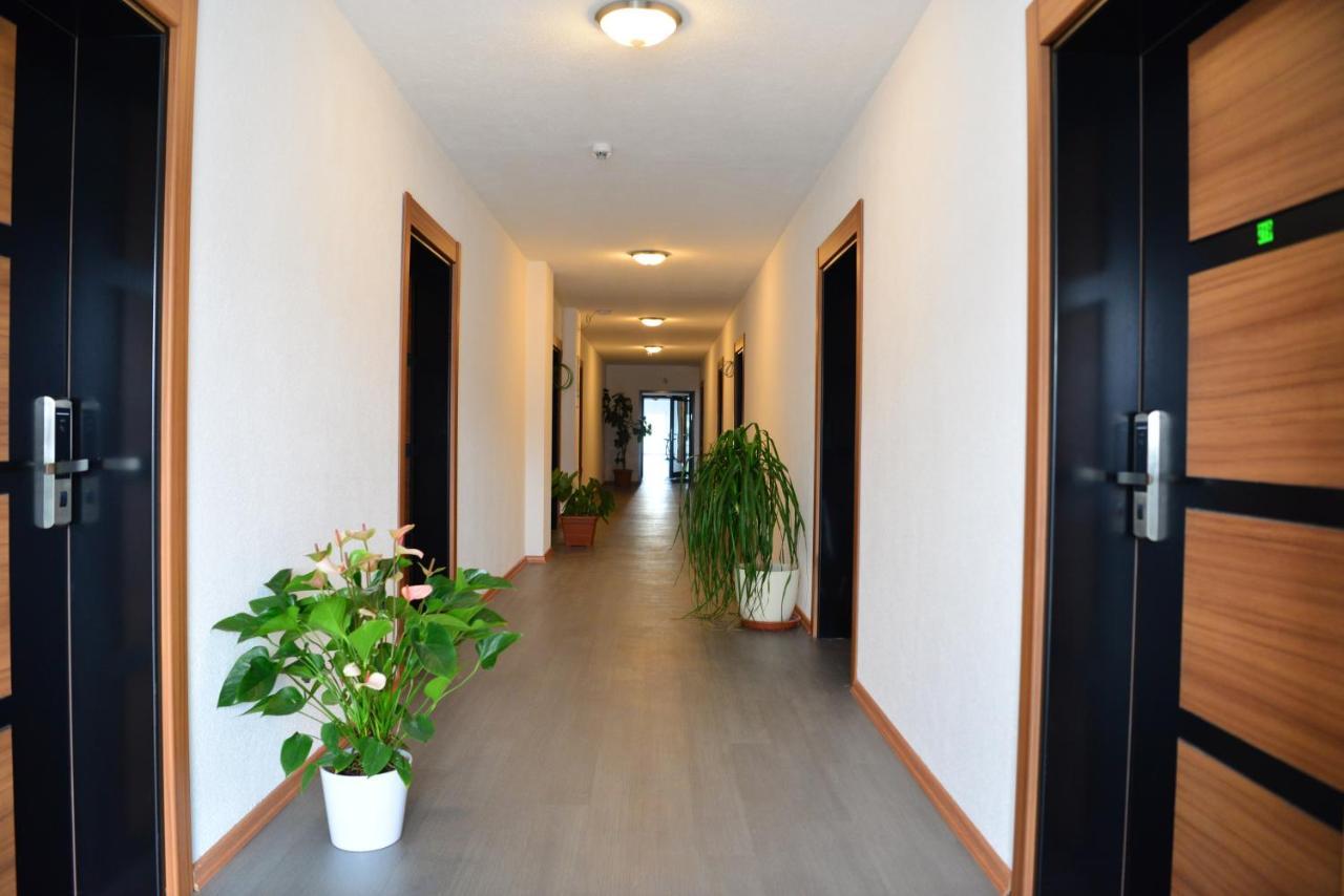 Hotel Hausen Obertshausen Frankfurt Exterior foto